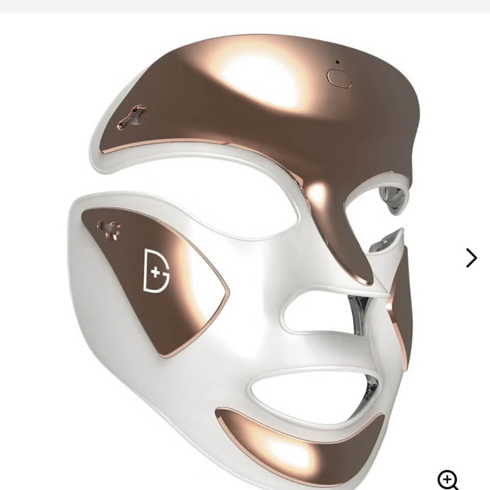 Dr Dennis Gross Red Blue light LED therapy mask